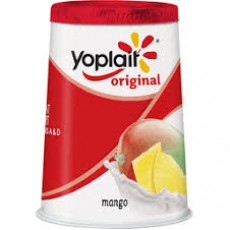 YOPLAIT YOGURT MANGO 6OZ 